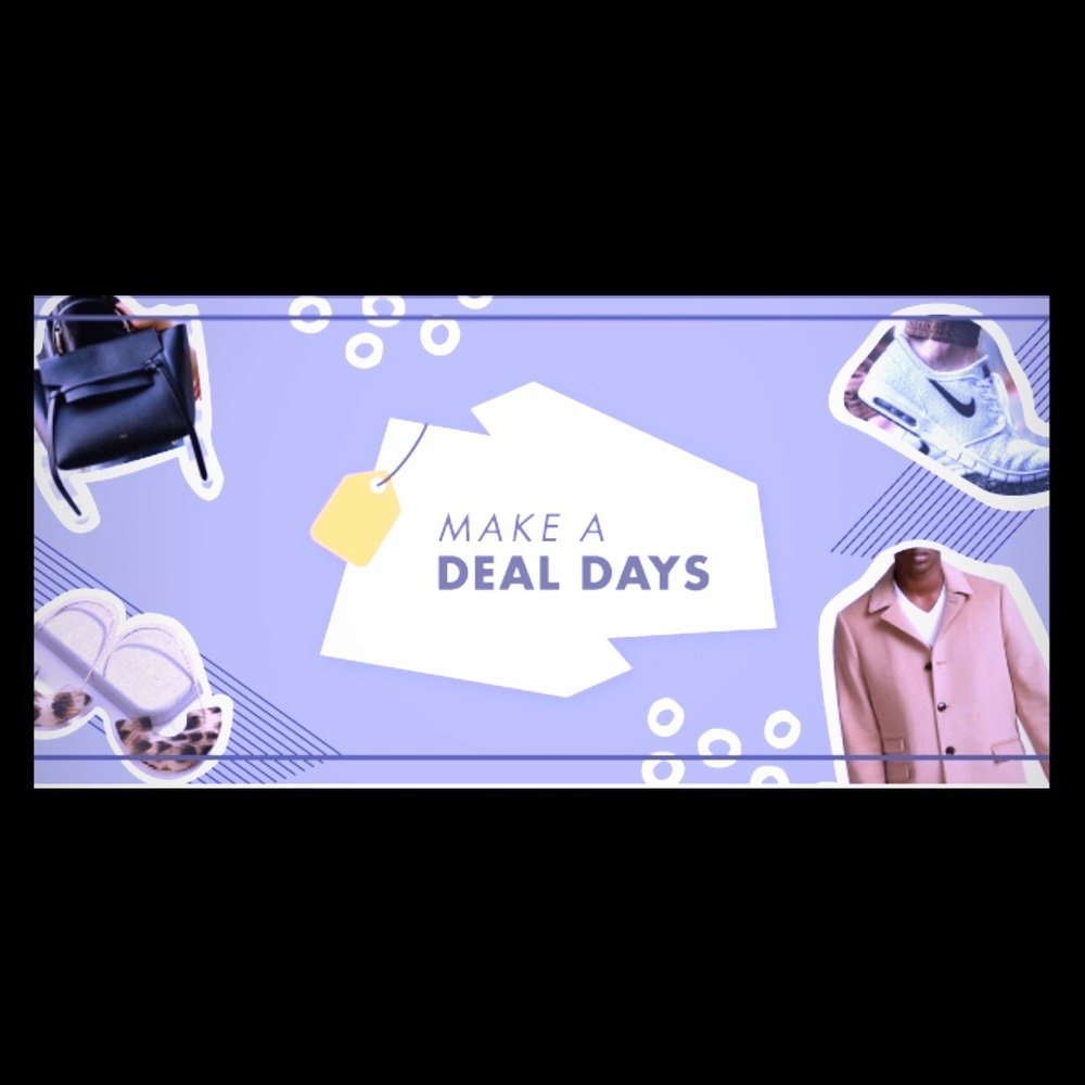 Let’s Make A deal.